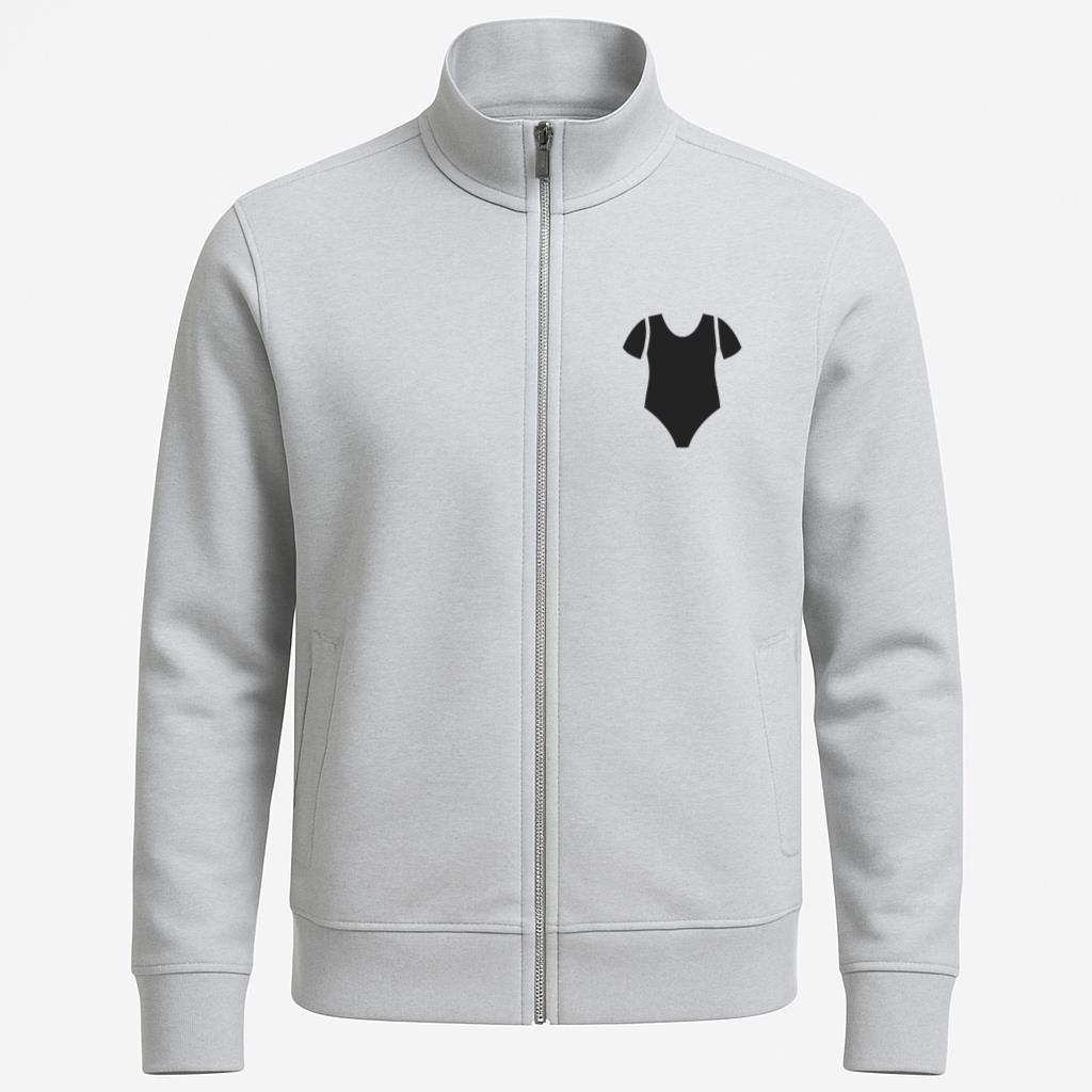 Ballet Leotard Cut Out Jacket