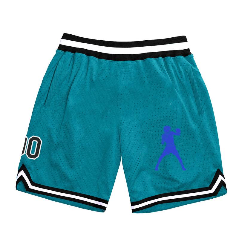 Boxer Blue Basketball Shorts