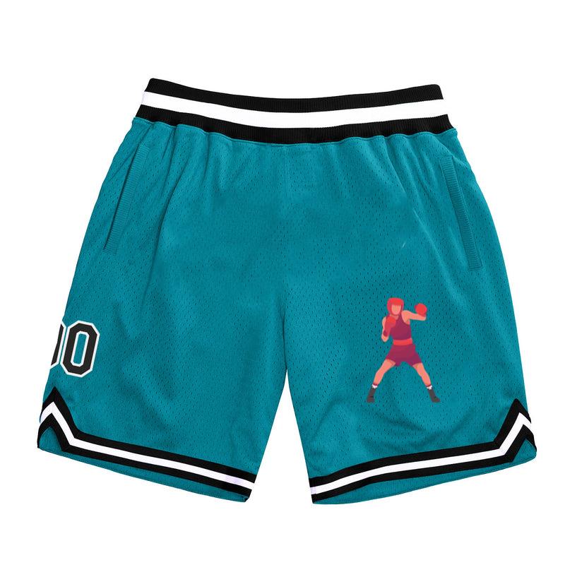 Boxer Flat Basketball Shorts