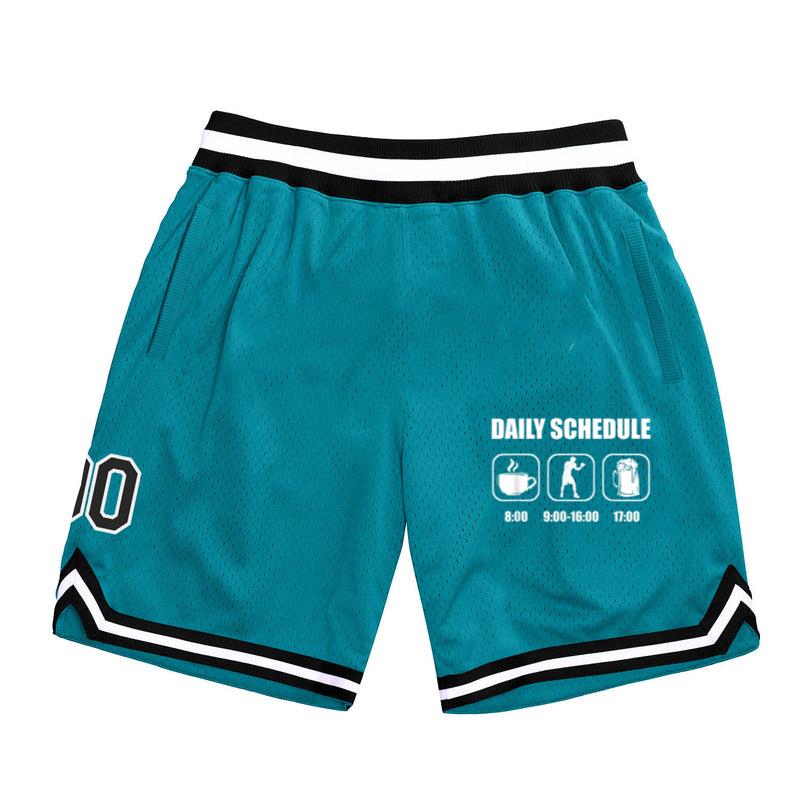 Boxing Daily Schedule Basketball Shorts