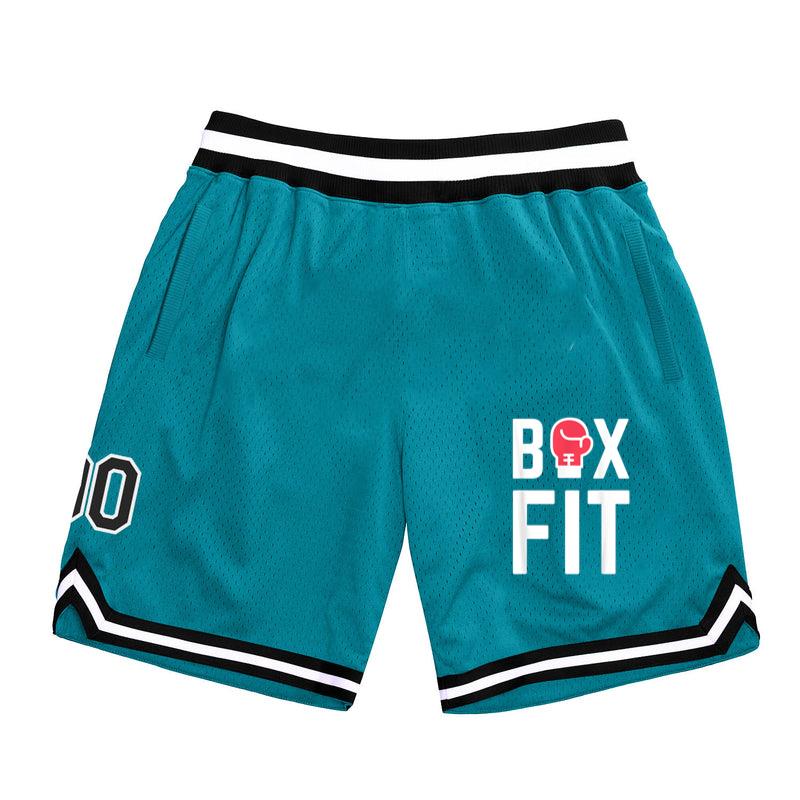 Boxing Fit Basketball Shorts