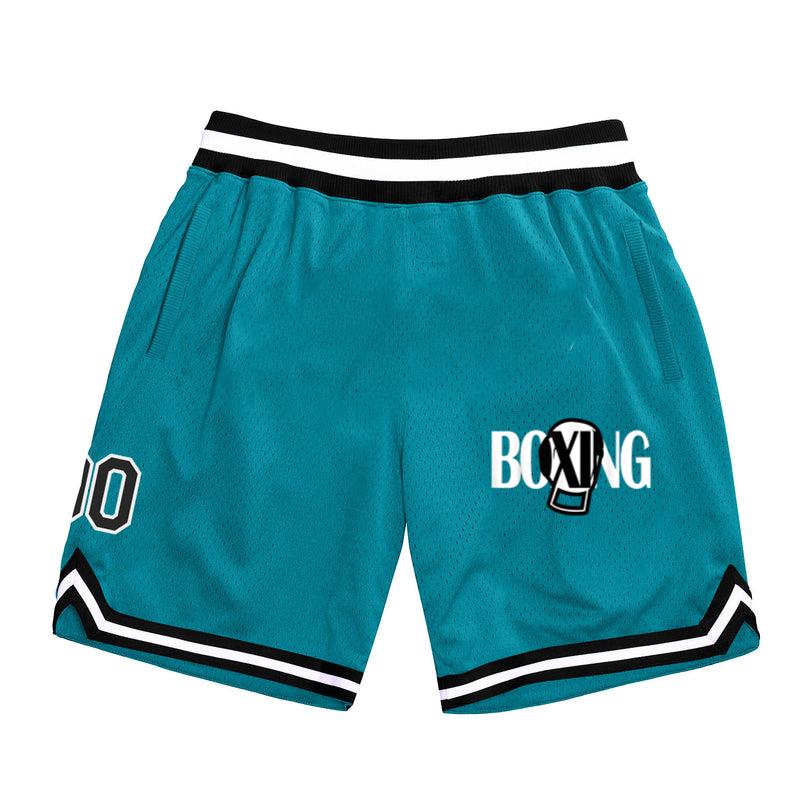 Boxing Graphic Basketball Shorts