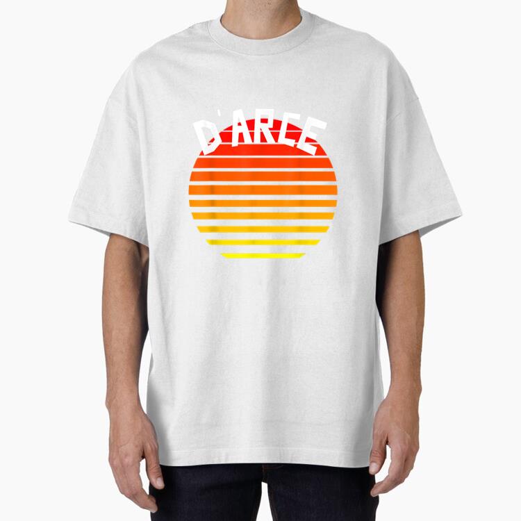 Darce Sunset Boxing T-Shirt