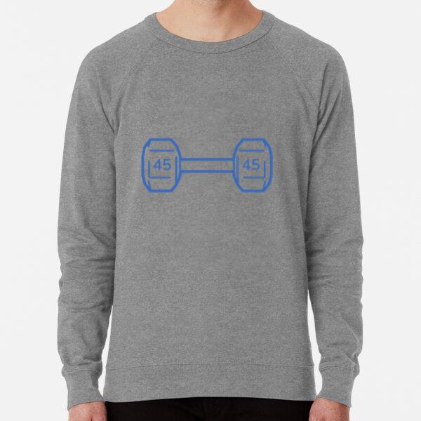 Dumbbell Stroke Sweatshirt