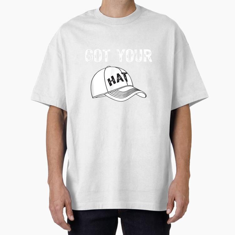 I Got Your Hat Boxing T-Shirt