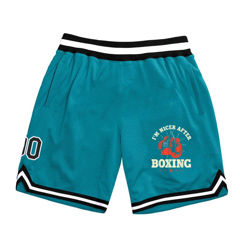 Im Nicer After Boxing Basketball Shorts