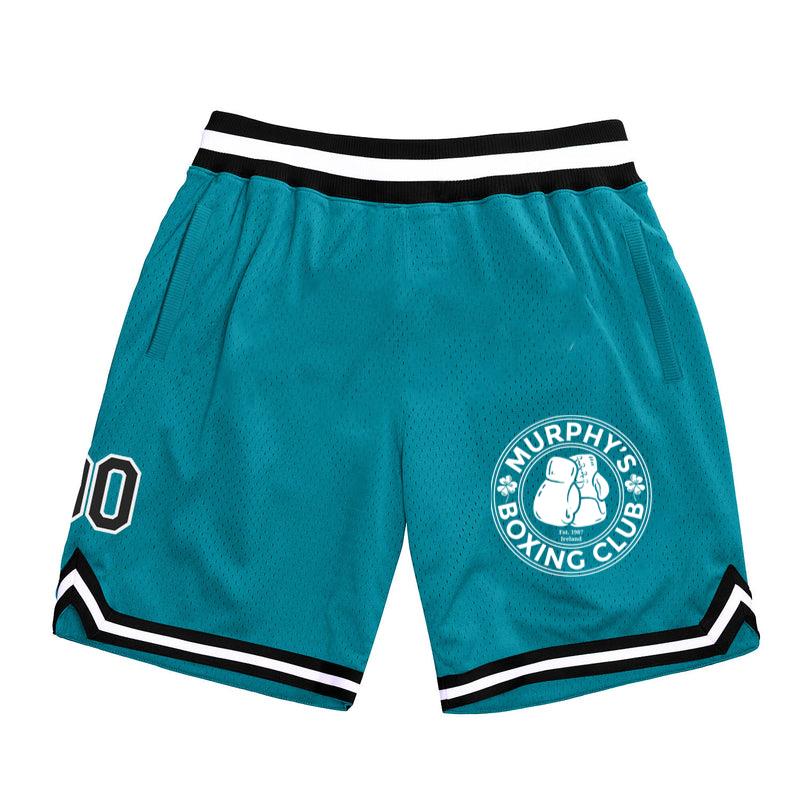 Irish Boxing Murphys Boxing Club Basketball Shorts