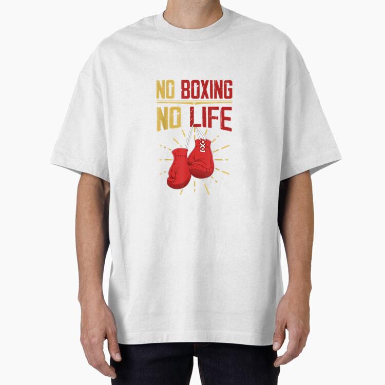 No Boxing No Life T-Shirt