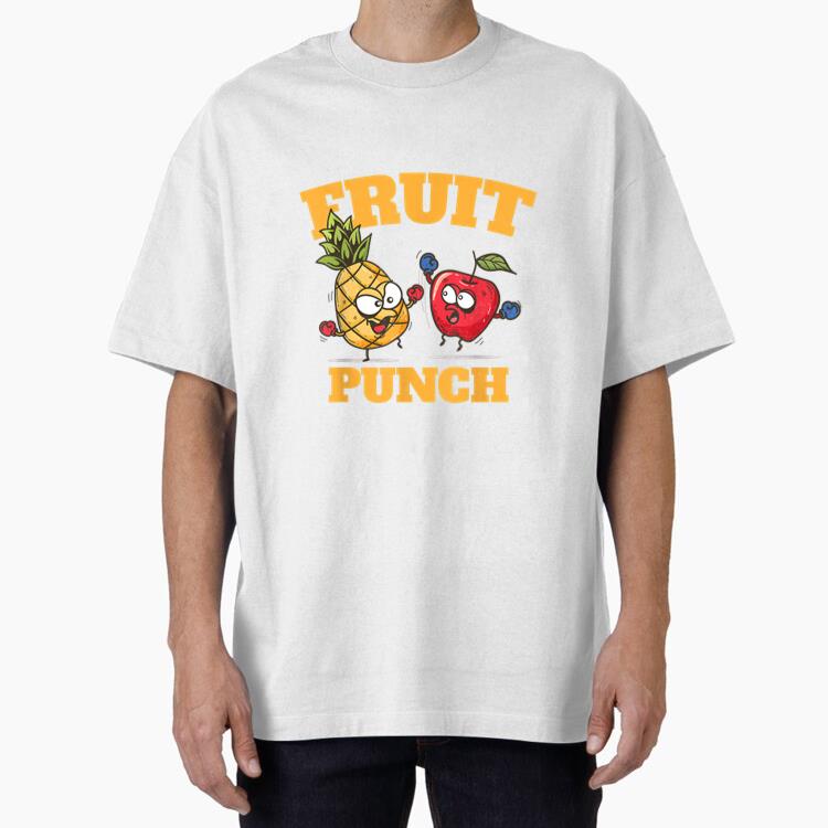 Pineapple Apple Boxing Juice T-Shirt